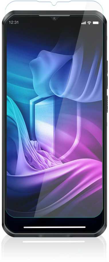 3Mk Protection Oukitel WP52 - 3mk Silky Matt Pro