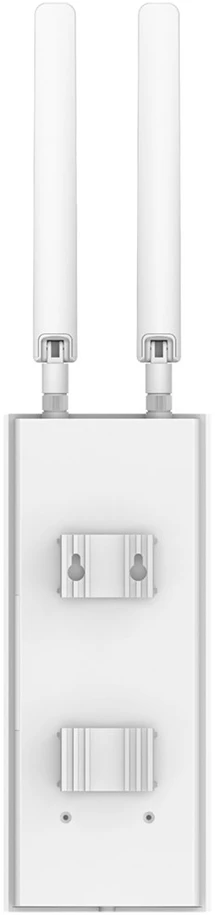 „Cudy“ vidinis/išorinis 4G Cat 6 AC1200 Wi-Fi maršrutizatorius, LT700 lauko 1.0 belaidis maršrutizatorius, gigabito eterneto dviejų dažnių (2,4 GHz / 5 GHz) Baltas