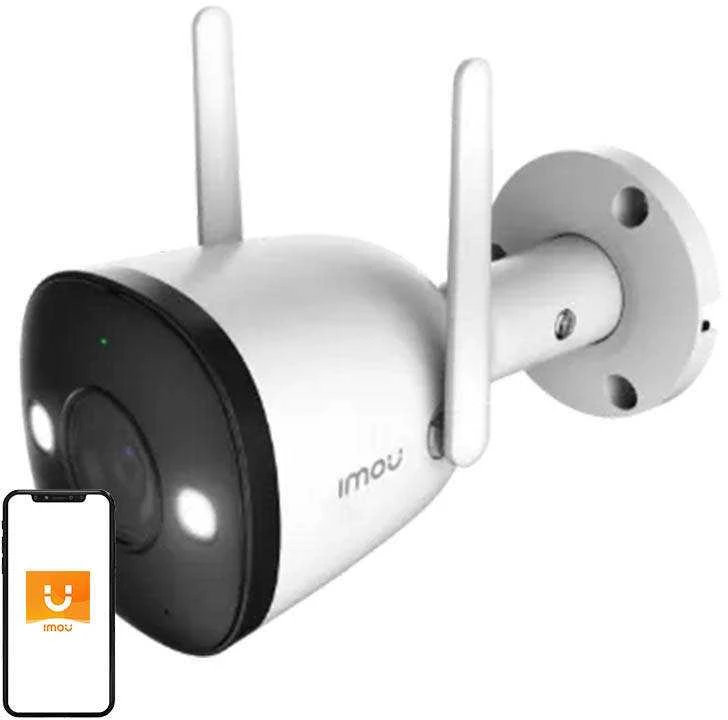 Lauko WiFi kamera IMOU Bullet 2E 5MP