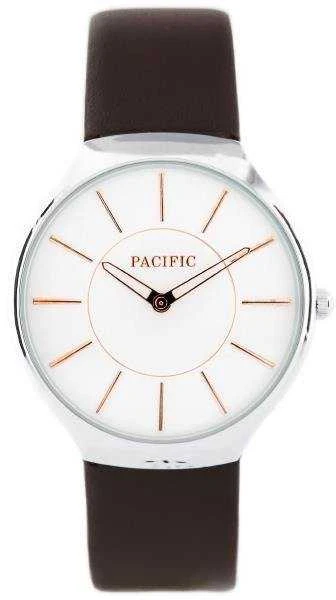 MOTERIŠKAS LAIKRODIS PACIFIC RAPPO 3 (zy578b) - NAUJIENA