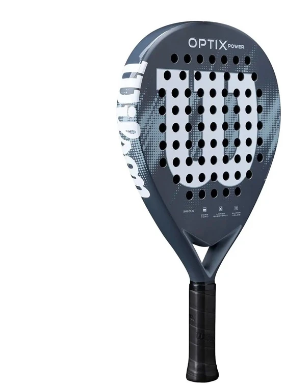Padelio raketė Wilson Optix V2 Power