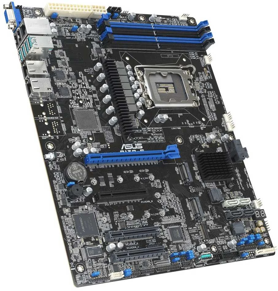 Asus P13R-E 1x pagrindinė plokštė