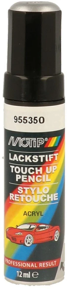 DAŽAI MOTIP 955350 SIDAB METALLIC 12ML