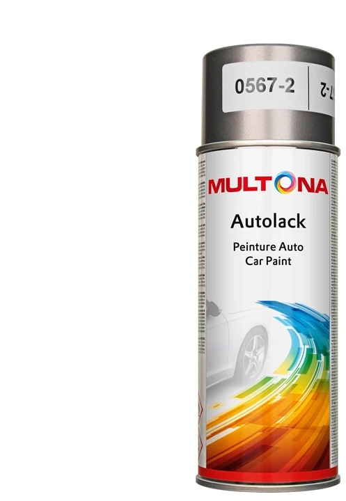 Dažai automobiliams Multona 567-2, 400 ml