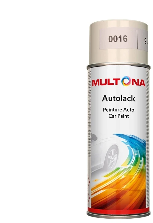 Automobilių dažai Multona 016, 400 ml