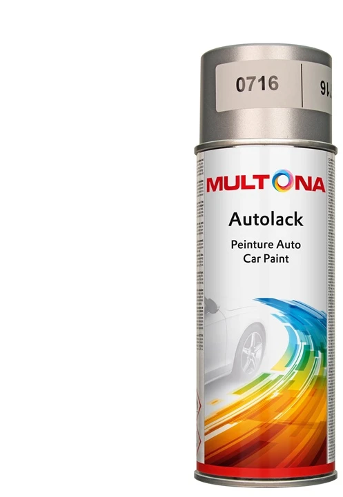 Aerozoliniai dažai MULTONA 716, 400 ml