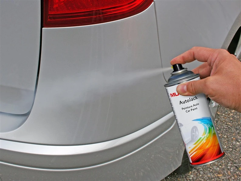 Automobilių dažai Multona 812-7, 400 ml