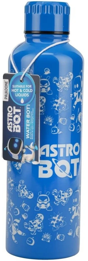 Paladone PP ASTROBOT - METAL WATER BOTTLE