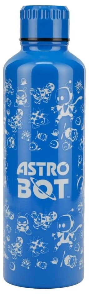 Paladone PP ASTROBOT - METAL WATER BOTTLE