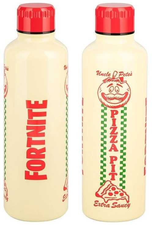 Paladone Fortnite metalinė gertuvė | 500ml