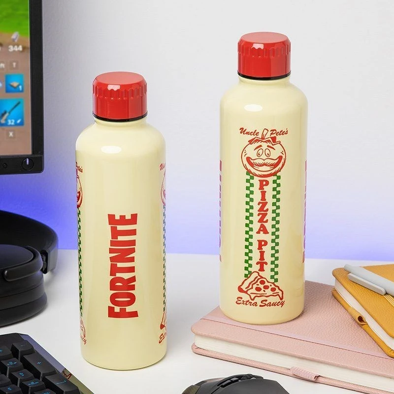 Paladone Fortnite metalinė gertuvė | 500ml