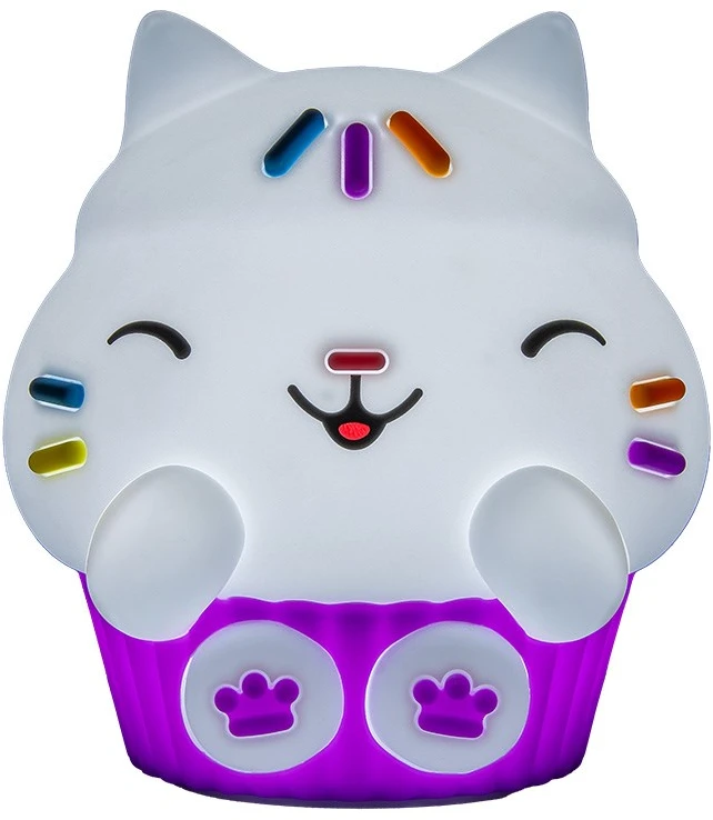 Paladone PP GABBYS DOLLHOUSE - CAKEY CAT SQUISHYGLO