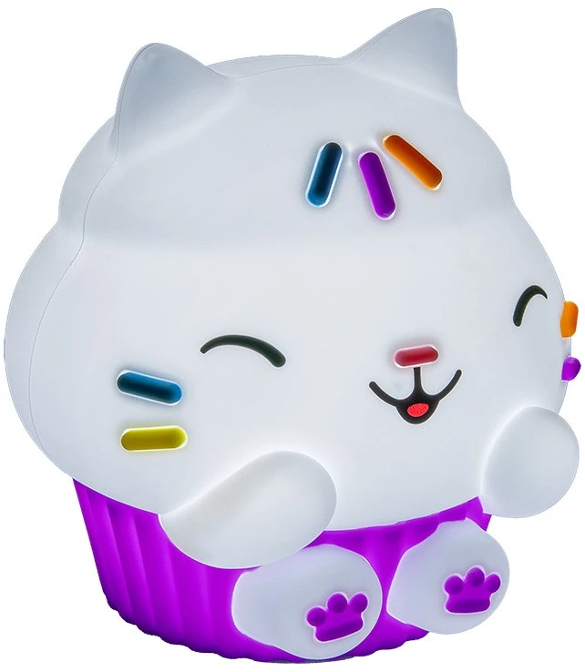 Paladone PP GABBYS DOLLHOUSE - CAKEY CAT SQUISHYGLO