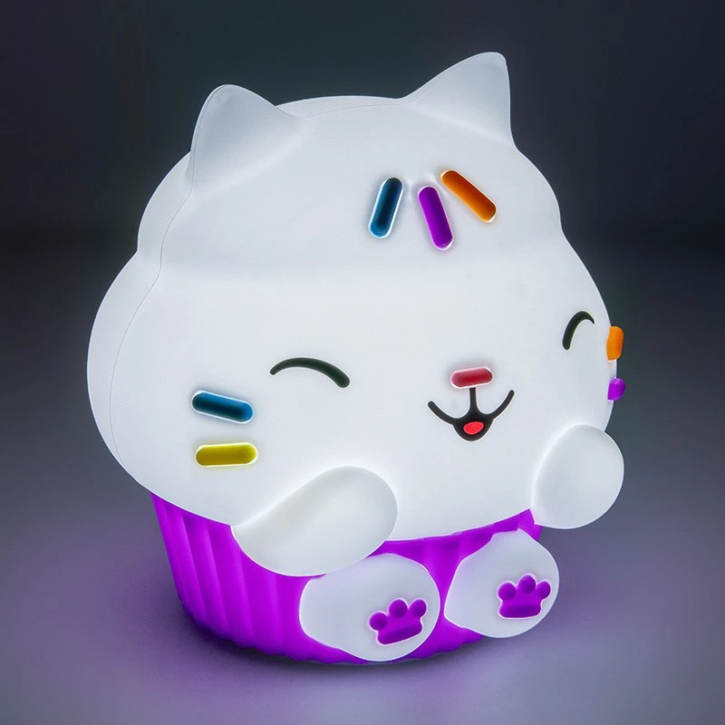 Paladone PP GABBYS DOLLHOUSE - CAKEY CAT SQUISHYGLO