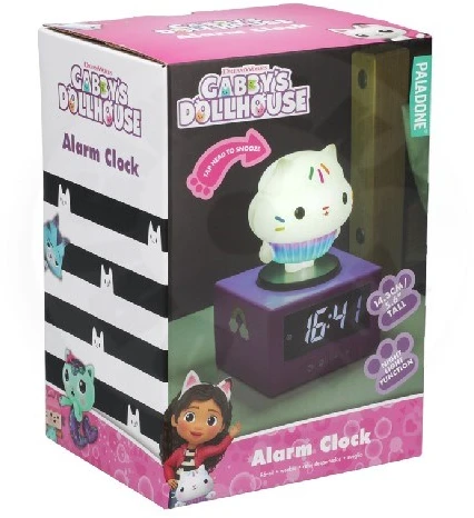 Paladone PP GABBYS DOLLHOUSE - ICON ALARM CLOCK
