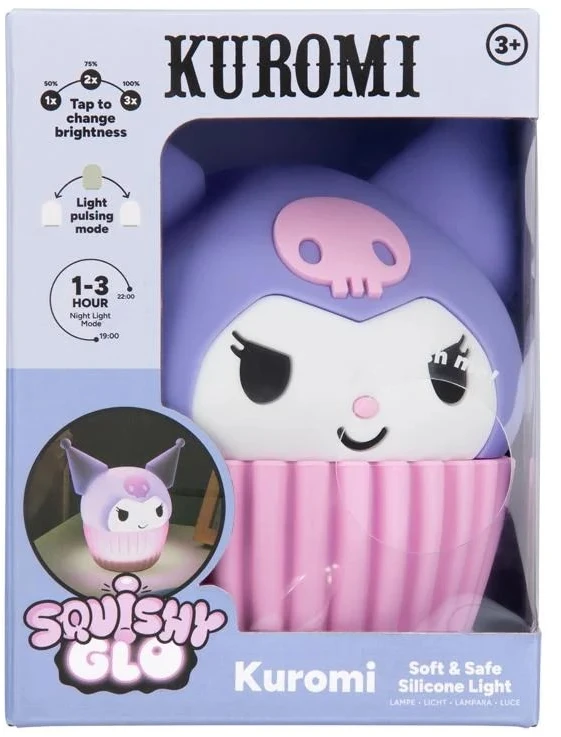 Paladone PP KUROMI - KUROMI SQUISHYGLO