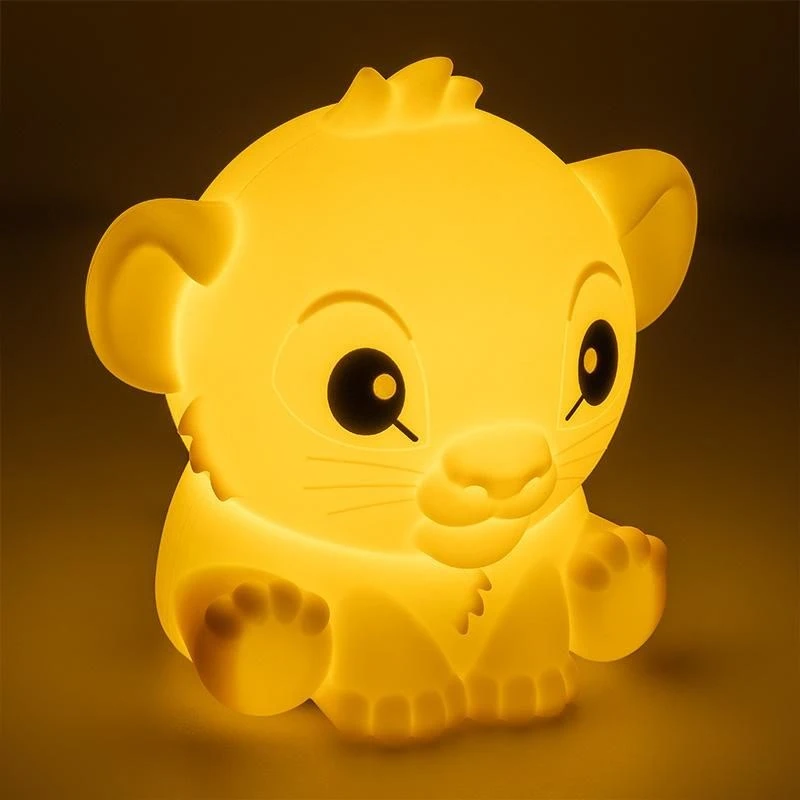 Paladone PP LION KING - SIMBA SQUISHYGLO