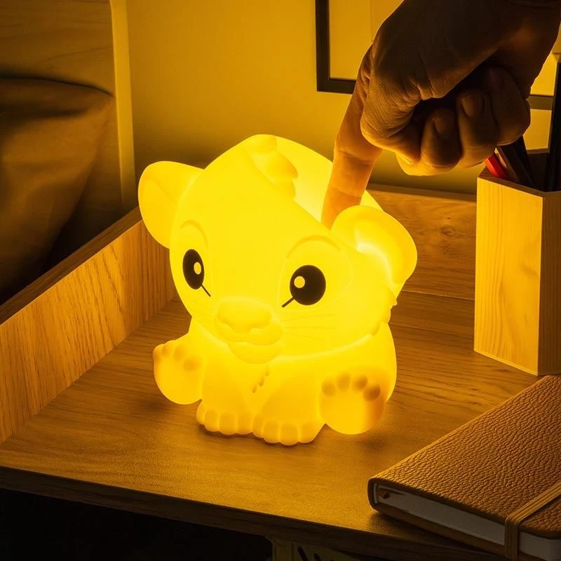 Paladone PP LION KING - SIMBA SQUISHYGLO