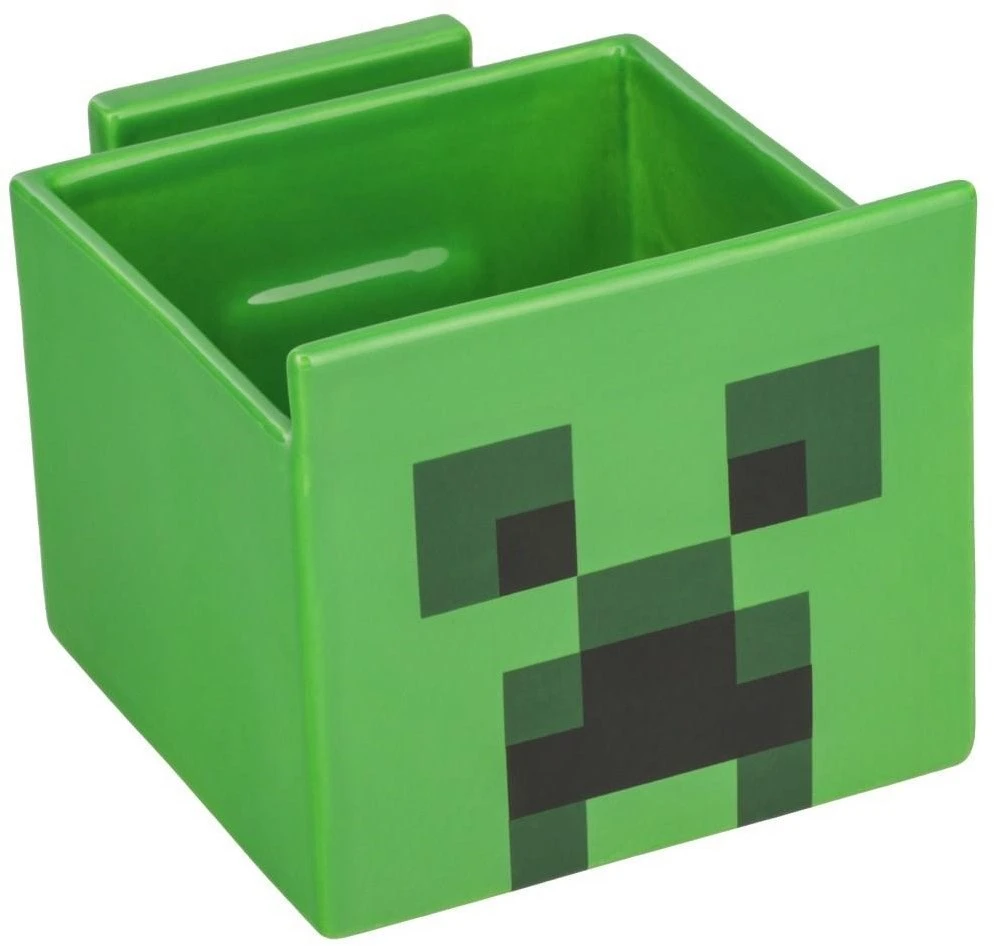 Paladone Minecraft Creeper užkandžių dubenėlis
