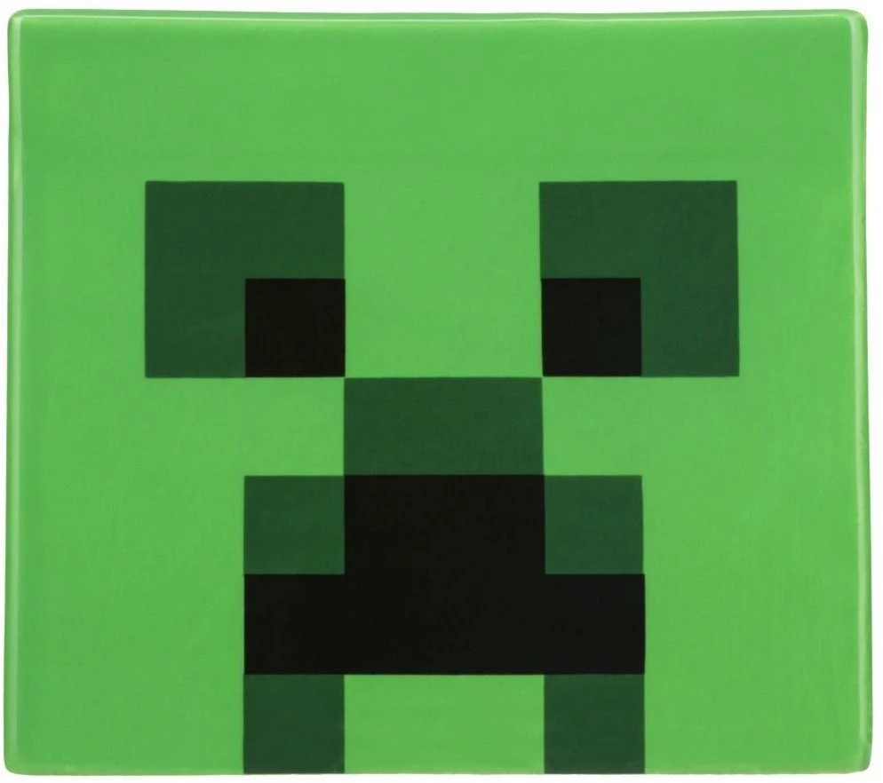 Paladone Minecraft Creeper užkandžių dubenėlis
