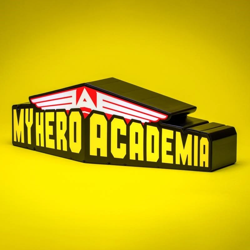 Paladone PP MY HERO ACADEMIA LOGO LIGHT BDP