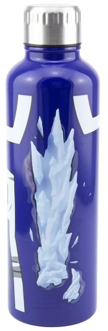 Paladone PP MY HERO ACADEMIA METAL WATER BOTTLE