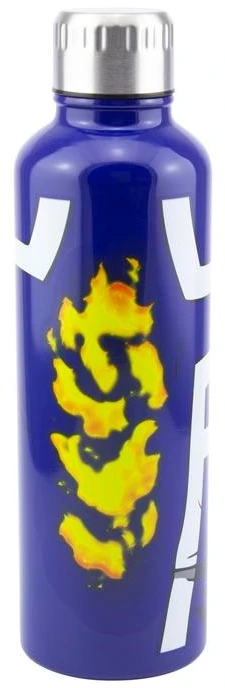 Paladone PP MY HERO ACADEMIA METAL WATER BOTTLE