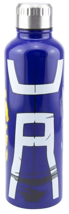 Paladone PP MY HERO ACADEMIA METAL WATER BOTTLE