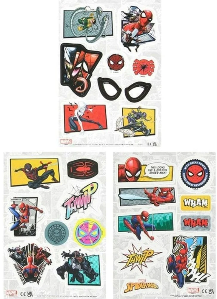 Paladone PP SPIDER-MAN FRIDGE MAGNETS