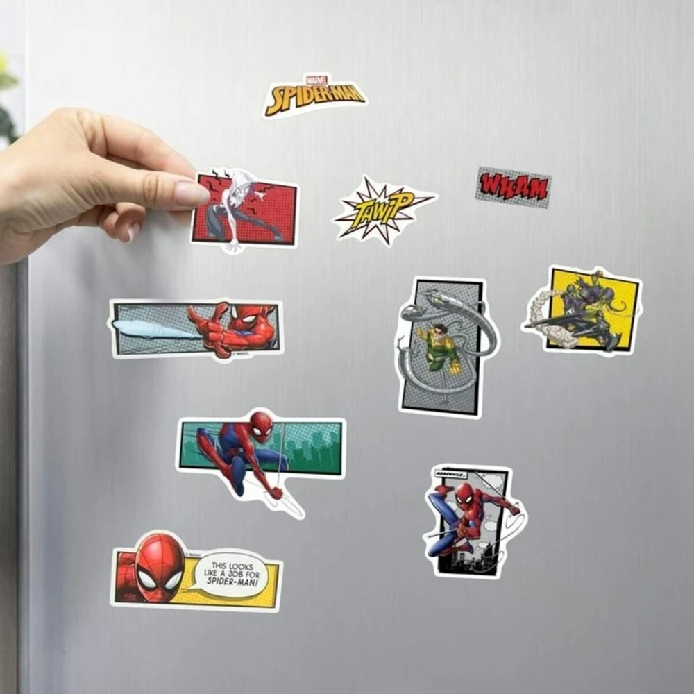Paladone PP SPIDER-MAN FRIDGE MAGNETS