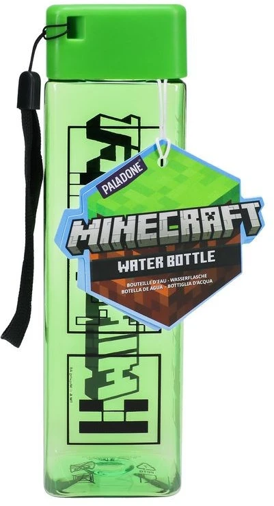 Paladone Minecraft vandens gertuvė | 500 ml