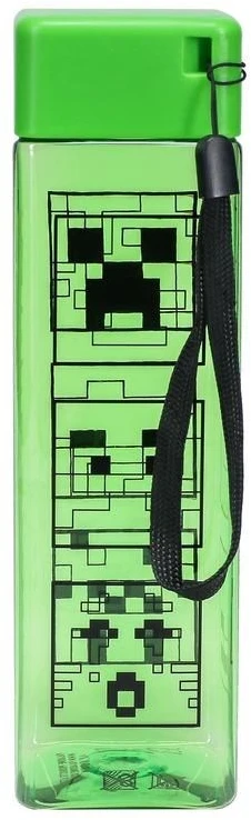 Paladone Minecraft vandens gertuvė | 500 ml