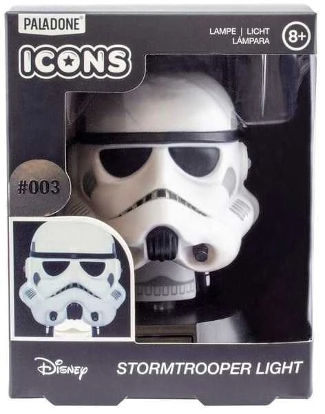 Paladone Star Wars Stormtrooper piktograma Lempa