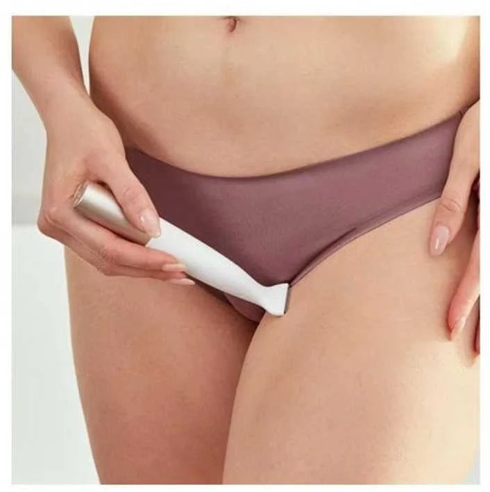 Panasonic 5-in-1 kūno ir bikinio žoliapjovės rinkinys | ES-WM31 | Belaidis | Drėgnas ir sausas | Baltas/Gold Rose