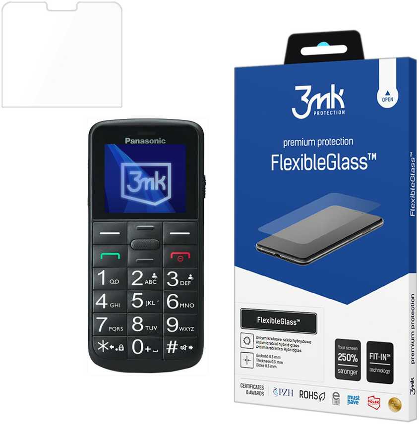 3Mk Protection Panasonic KX-TU110 - 3mk FlexibleGlass