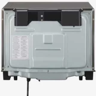 Mikrobangų krosnelė su kepsininės funkcija Panasonic NNCS88LBEPG, 1000 W, 31 l, Juoda