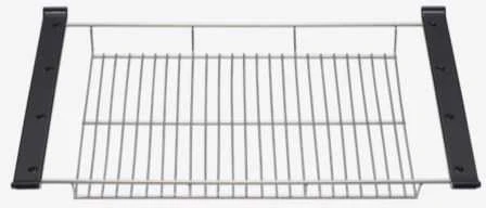 Mikrobangų krosnelė su kepsininės funkcija Panasonic NNCS88LBEPG, 1000 W, 31 l, Juoda