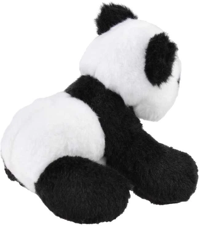 Beppe „Panda“ talismanas pliušinis 13 cm Cuddly Toy