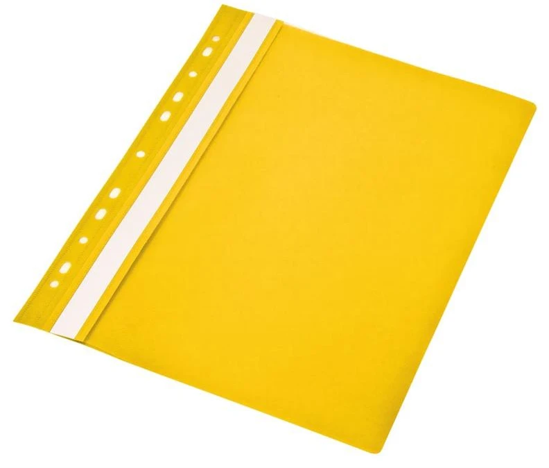 Panta_Plast Segtuvas Panta Plast, geltonas, A4