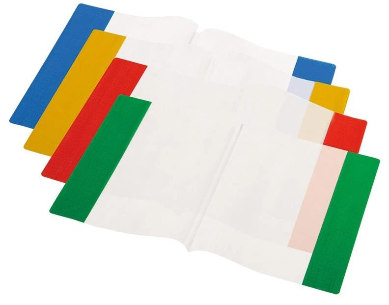 Panta_Plast Aplankai Panta Plast, A5, 10 vnt