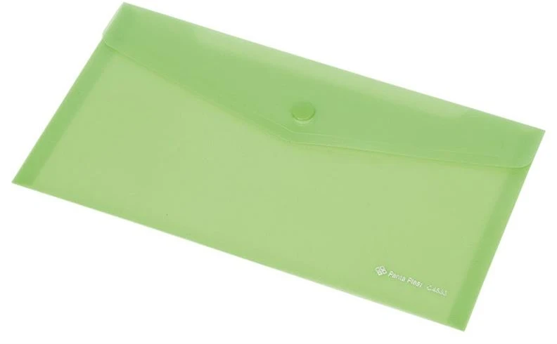 Panta_Plast Aplankas- vokas, žalias