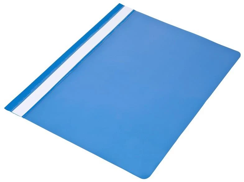 Panta_Plast Aplankas Panta Plast, šviesiai mėlynas, A4