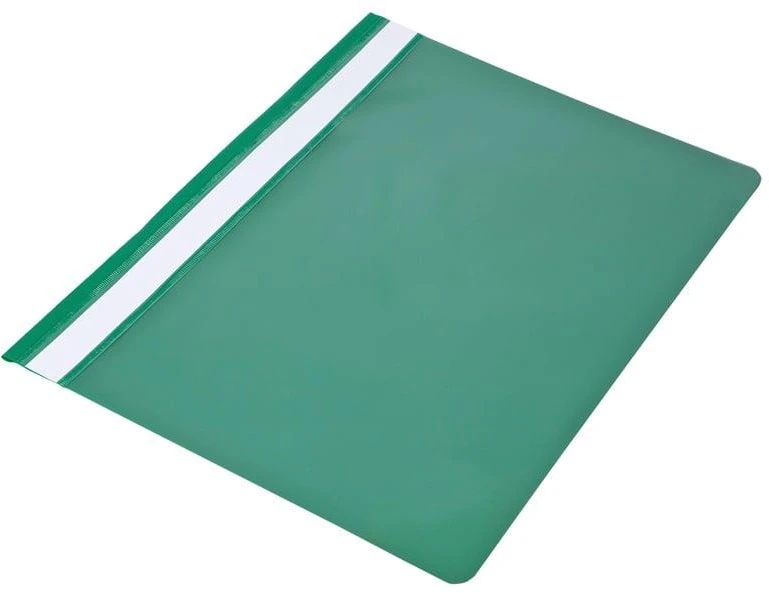Panta_Plast Aplankas Panta Plast, žalias, A4