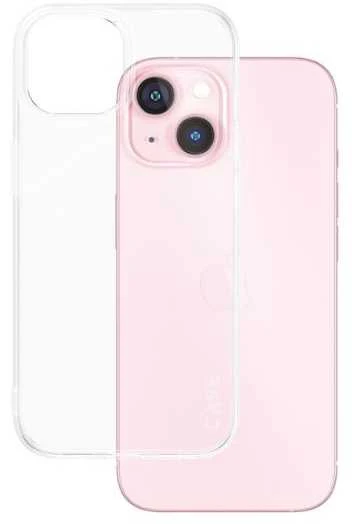 Panzer Glass CARE by PanzerGlass Slim X-Ray Apple iPhone 15 - dėklas telefonui skaidrus