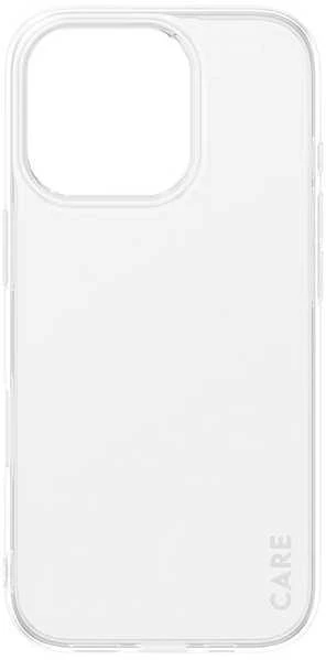 Panzer Glass CARE by PanzerGlass X-Ray Soft Basic Apple iPhone 16 Pro 6.3" dėklas telefonui skaidrus/Transparent 1442
