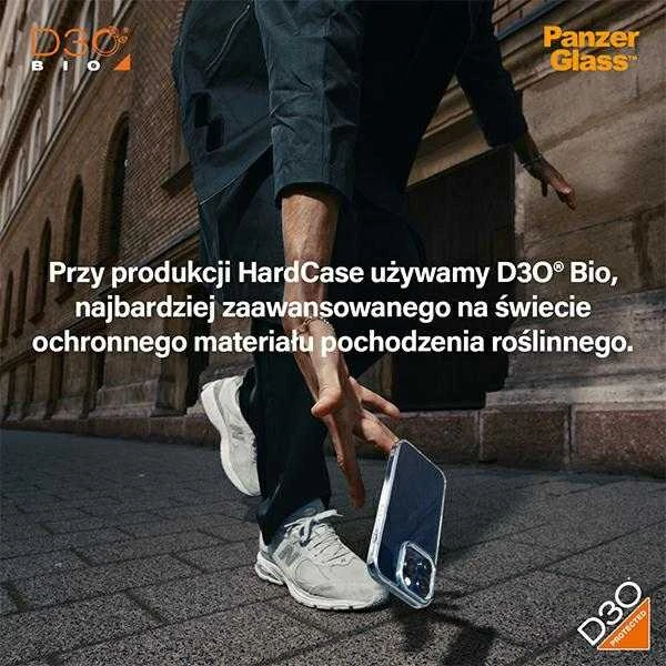 Panzer Glass PanzerGlass™ HardCase MagSafe Suderinamas su D3O iPhone 15 Plus