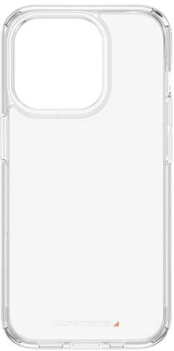 Panzer Glass PanzerGlass Privacy Bundle 3in1 dėklas telefonui skaidrus Case + Privacy Glass + Camera Protector Apple iPhone 15 Pro