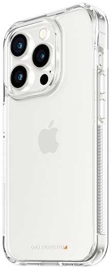 Panzer Glass PanzerGlass Privacy Bundle 3in1 dėklas telefonui skaidrus Case + Privacy Glass + Camera Protector Apple iPhone 15 Pro