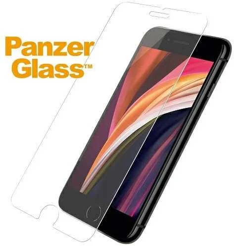 Panzer Glass PanzerGlass 2684 ekrano apsauga Skaidri ekrano apsauga Mobilusis telefonas / išmanusis Apple 1 vnt