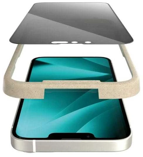Panzer Glass PanzerGlass ekrano apsauga, Apple, iPhone 14 Plus/13 Pro Max, Glass, Juodas, Privatumas